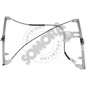 Стеклоподъемник SOMORA 1S5RNG H Renault Clio (KR) 3 Универсал 1.5 dCi (KR1C. KR1N) 103 л.с. 2008 – 2025 J9GTU0 241157