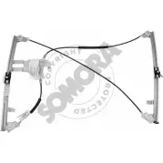 Стеклоподъемник SOMORA WL9 30 Renault Clio (KR) 3 Универсал 1.5 dCi (KR1C. KR1N) 103 л.с. 2008 – 2025 241158 56MPY
