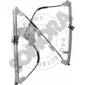 Стеклоподъемник SOMORA Renault Clio (KR) 3 Универсал 1.5 dCi (KR1C. KR1N) 103 л.с. 2008 – 2025 QIQSIT 241158A 5JG YD