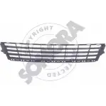 Решетка бампера SOMORA 241226 LDR2 YAR Renault Clio (KR) 3 Универсал 1.2 16V Hi Flex (KR0S) 75 л.с. 2008 – 2025 NVECTK