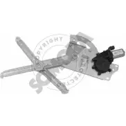 Стеклоподъемник SOMORA APKM U WCQQ7BF Renault Laguna (K56) 1 Универсал 1.9 dCi (K56W) 107 л.с. 1999 – 2001 242057