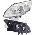 Фара SOMORA QZGTSH L 7M0N 242416 Renault Laguna (DT) 3 Купе 1.5 dCi 110 л.с. 2012 – 2015