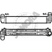 Интеркулер SOMORA 243445E 4KNJ GC Renault Megane (DZ) 3 Купе 2.0 TCe 220 220 л.с. 2013 – 2024 Q2XU68