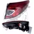 Задний фонарь SOMORA 243471E Renault Megane (KZ) 3 Универсал 1.9 dCi (KZ0J. KZ0N. KZ1S) 131 л.с. 2009 – 2025 4AK 67O 08OJZ