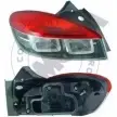 Задний фонарь SOMORA Renault Megane (BZ) 3 Хэтчбек 2.0 143 л.с. 2011 – 2024 32V2F 243472VB 00 PHGG