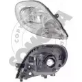 Фара SOMORA 65TFMKA Renault Trafic (EL, X83) 2 Кабина с шасси 2.5 dCi 145 (EL0J) 146 л.с. 2006 – 2025 3TCP L 245215A