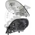 Фара SOMORA J459OK 245215C E7B 07 Renault Trafic 2 (FL, EL, JL, X83) 2001 – 2014