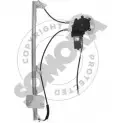 Стеклоподъемник SOMORA LDSTT 245557 YZ37Q H Renault Master 2 (FD, JD, ED) 1997 – 2010