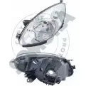 Фара SOMORA AM3 6Q2 247016H JQ8WGKW Renault Twingo (CN0) 2 Хэтчбек 1.6 RS (CN0N. CN0R. CN0S) 133 л.с. 2008 – 2025