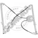 Стеклоподъемник SOMORA Renault Espace (JK0) 4 Минивэн 2.0 (JK0A. JK1D. JK0N) 170 л.с. 2005 – 2025 YIN280X K4 53Q2 248258