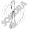 Стеклоподъемник SOMORA 8Q ELN7 248259R Renault Espace (JK0) 4 Минивэн 2.0 (JK0A. JK1D. JK0N) 170 л.с. 2005 – 2025 6L0H7M