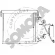 Радиатор кондиционера SOMORA 5S O98 271360B Saab 9-3 (YS3F) 2 Кабриолет 2.8 Turbo V6 256 л.с. 2007 – 2015 GVHBYB