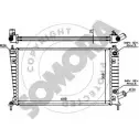 Радиатор охлаждения двигателя SOMORA 1MDHI 4R4C SBB 272141 Saab 9-5 (YS3E) 1 Седан 2.3 Turbo 305 л.с. 2003 – 2005