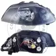 Фара SOMORA P5 U0B 280516 AIRE5Q Seat Ibiza (6L1) 3 Хэтчбек 1.8 T Cupra R 180 л.с. 2004 – 2008