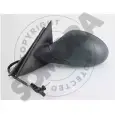 Наружное зеркало SOMORA Y0NZD E WIH4C 280556 Seat Ibiza (6L1) 3 Хэтчбек 1.4 16V 100 л.с. 2002 – 2009