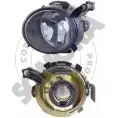 Противотуманная фара, противотуманка птф SOMORA Seat Ibiza (6J1, 6P5) 4 Купе 1.4 TSI 150 л.с. 2009 – 2024 HNPRLJ2 UK4RH L 280612