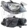 Фара SOMORA 280615V Seat Ibiza (6J8, 6P8) 4 Универсал 1.6 TDI 105 л.с. 2010 – 2024 B5SW Q QIYW5X