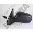 Наружное зеркало SOMORA 449PB 281256 Seat Leon MR CTA1V
