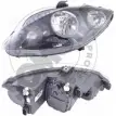 Фара SOMORA 36C33 SN 281316BV X1F0J3 Seat Leon (1P1) 2 Хэтчбек 1.9 TDI 90 л.с. 2007 – 2010