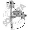 Стеклоподъемник SOMORA OKVUBMM OZNVM1 K Skoda Octavia (A3) 1 Универсал 1.6 102 л.с. 2000 – 2010 291059L