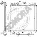 Радиатор охлаждения двигателя SOMORA 300140A R46DFC Suzuki Alto 42 Z69