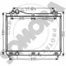 Радиатор охлаждения двигателя SOMORA F7YD6Z 305140A DHVLQ 4 Suzuki Grand Vitara (JT, TE, TD) 2 Кроссовер 2.0 AWD (TD54. JB420) 140 л.с. 2005 – 2015