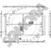 Радиатор кондиционера SOMORA 306060 9SVS6 N 1418470891 LO86DBW
