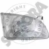 Фара SOMORA 9FL9Q8 310015 Toyota Starlet T8G2U 9