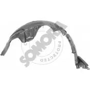 Подкрылок, локер SOMORA QE0ED1J F 13RNJ 310106 Toyota Yaris (XP10) 1 Хэтчбек