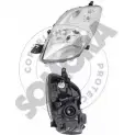 Фара SOMORA S XKS1 310316A Toyota Vitz (XP90) 2 Хэтчбек 1.8 VVTi 132 л.с. 2005 – 2024 B3981M