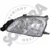 Фара SOMORA 311716A 43W 182 Toyota Avensis (T220) 1 1997 – 2002 U1DDJ8L