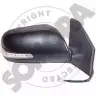 Наружное зеркало SOMORA BQ0ZBP4 311855B 46 GUURE Toyota Avensis (T250) 2 Седан 2.2 TD 101 л.с. 2005 – 2008