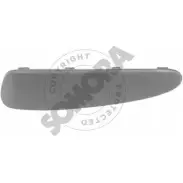 Молдинг бампера, накладка SOMORA 312036 Toyota Aygo Y YQAW8 B6UAR8K