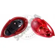 Задний фонарь SOMORA 8R FXS AO2EP 312072M Toyota Aygo