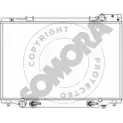 Радиатор охлаждения двигателя SOMORA 312140B Toyota Previa (XR10, XR20) 1 Минивэн 2.4 4WD (TCR21. TCR20) 132 л.с. 1990 – 2000 KK6TMJ HS RWH