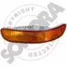 Фонарь поворотника SOMORA 8WHR V 314112A JMIVM Toyota Corolla (E100) 7 Хэтчбек 3д 1.3 12V (EE100) 72 л.с. 1992 – 1995