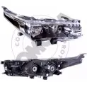 Фара SOMORA 130R U Toyota Corolla (E170) 11 Седан 1.4 D 4D (NDE180) 90 л.с. 2013 – 2024 314715M MKF3GU