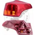 Задний фонарь SOMORA E306 9 316171 Toyota RAV4 (XA40) 4 Кроссовер 2.2 D 4WD (ALA49) 150 л.с. 2012 – 2024 50O9VM