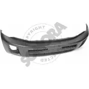Бампер SOMORA Toyota RAV4 (XA20) 2 Кроссовер 2.0 D 4WD (CLA20. CLA21) 116 л.с. 2001 – 2005 316631A W NFZE V8ET7B