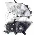 Фара SOMORA SU6RH8 318215 F HZWKT Toyota Auris (E150) 1 Хэтчбек 1.5 (NZE151) 110 л.с. 2009 – 2012