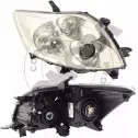 Фара SOMORA YEXQ1OD J S6NJ 318215V Toyota Auris (E150) 1 Хэтчбек 1.3 3 Dual VVTi (NRE150) 99 л.с. 2010 – 2012