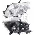 Фара SOMORA UHEVTL Toyota Auris (E150) 1 Хэтчбек 1.8 (ZRE152) 147 л.с. 2009 – 2012 NK9 5Z5 318216