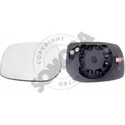 Зеркальный элемент, стекло наружного зеркала SOMORA 5 066P CIVN6 Toyota Auris 318256G