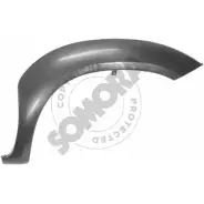 Расширитель арки крыла SOMORA 318805 P2E6 N Toyota Hilux (AN10, 20, 30) 7 Пикап 2.7 4WD 160 л.с. 2013 – 2015 LLC2D2