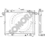 Радиатор охлаждения двигателя SOMORA 26OX13 6YD37 A 319540C 1418471915