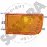 Фонарь поворотника SOMORA 350812 1INMPOE Volkswagen Golf 3 (1H1) Хэтчбек 2.8 VR6 163 л.с. 1995 – 1997 8 Y5FTZX