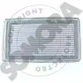 Рамка противотуманной фары, птф SOMORA KOE8CU 350812B W E6YSL7 Volkswagen Golf 3 (1H1) Хэтчбек 1.4 60 л.с. 1991 – 1997