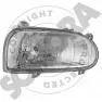 Фара SOMORA Volkswagen Golf 3 (1H1) Хэтчбек 1.4 55 л.с. 1991 – 1997 A2FY4E 350815 BBG CB