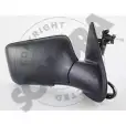 Наружное зеркало SOMORA Volkswagen Golf 3 1993 – 1997 UVGJU P5X4 X 350855