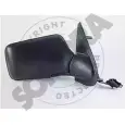 Наружное зеркало SOMORA 2BVI7W YK3N QIH Volkswagen Golf 3 (1H1) Хэтчбек 1.9 SDI 64 л.с. 1995 – 1997 350855A